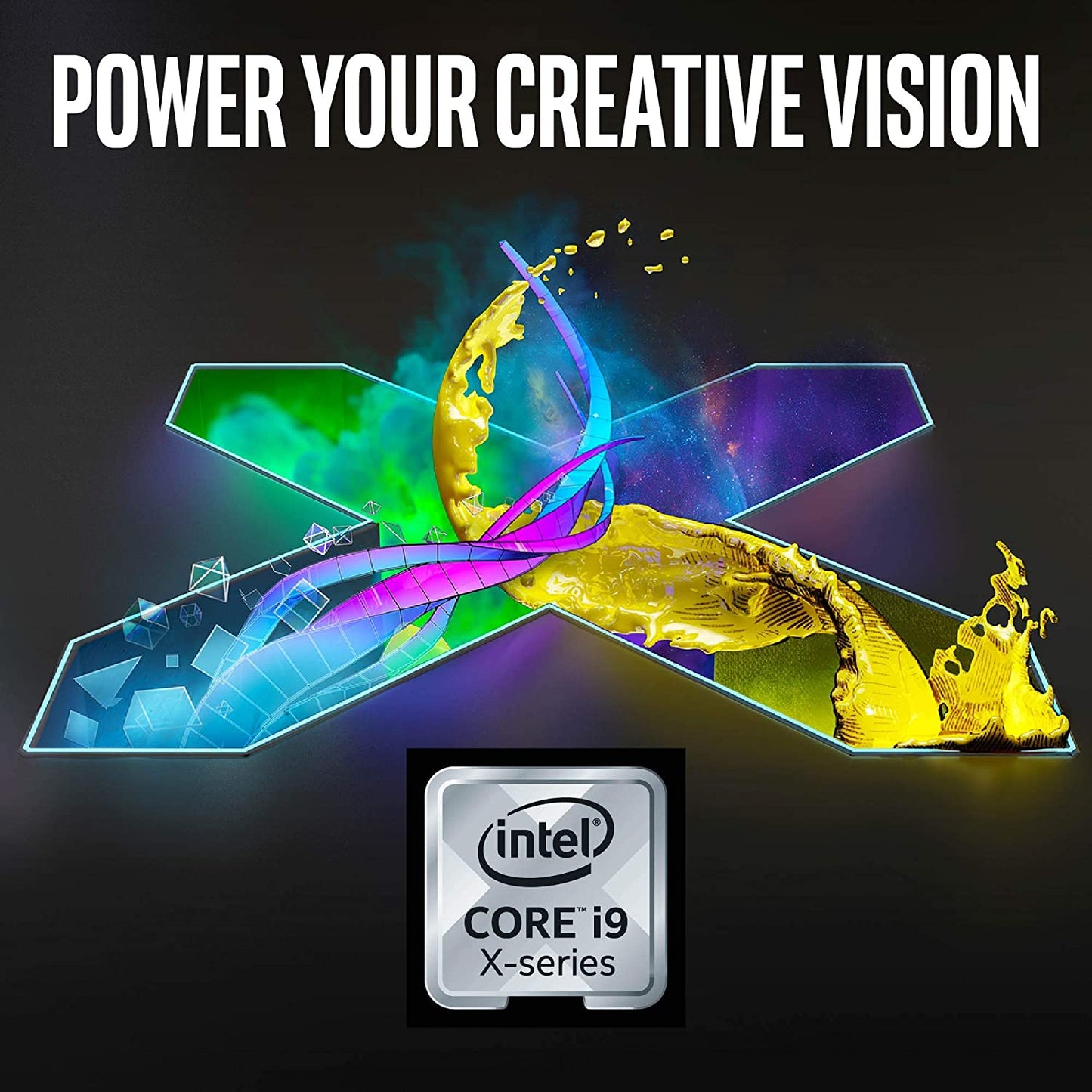 Intel Core i9-10900X Desktop Processor 10 Cores up to 4.7GHz Unlocked LGA2066 X299 Series 165W (BX8069510900X)