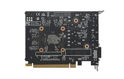 ZOTAC Gaming GeForce GTX 1630 4GB GDDR6 12 Gbps 64-bit Gaming Graphics Card, Super Compact, ZT-T16300F-10L