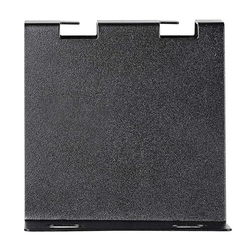 Tripp Lite Standoff Base Bracket, Base Bracket Floor Mount for Wire Mesh Cable Trays (SRWBUNVBASE)