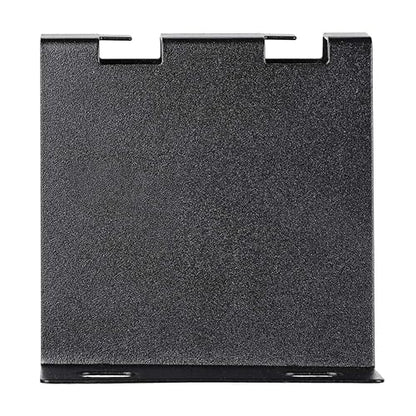 Tripp Lite Standoff Base Bracket, Base Bracket Floor Mount for Wire Mesh Cable Trays (SRWBUNVBASE)