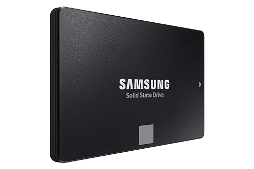 Samsung Electronics 870 EVO 500GB 2.5 SATA III Internal SSD State Drive