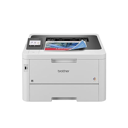Brother HL-L3295CDW Wireless Compact Digital Colour Printer with Laser Quality Output, Duplex, and NFC