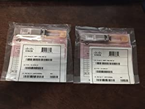 Cisco QSFP-100G-SR4-S= QSFP+ Transceiver Module - 100 Gigabit Ethernet - Up to 328', Beige