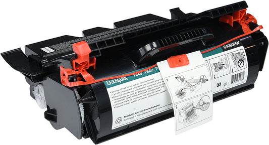 Lexmark Remanufactured Print Cartridge for T640 T642 T644