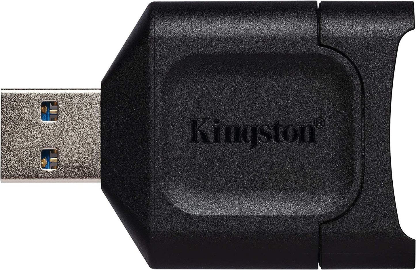 Kingston MobileLite Plus USB 3.2 SDHC/SDXC UHS-II Card Reader (MLP)