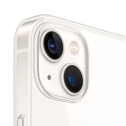 Apple iPhone 13 Clear Case with MagSafe Clear Clear
