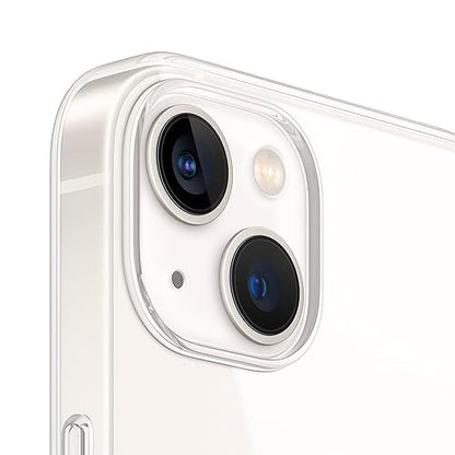 Apple iPhone 13 Clear Case with MagSafe Clear Clear