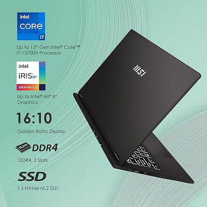 MSI COM1413002 14 I5-13420H/16/512/W11P/3YER Laptop