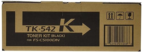 Black Toner Fs-C5100 (Yeild 5k)