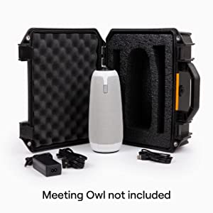Owl labs Hard-Sided Meeting Owl Carrying Case