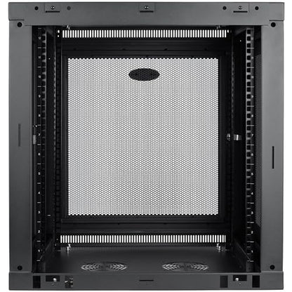 Tripp Lite 12U Wall Mount Rack Enclosure Server Cabinet, 20.5 in. Deep, Switch-Depth (SRW12UDP)