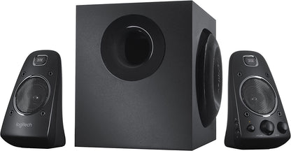 Logitech Z623 Speaker System with Bluetooth Audio Adapter Z623 + Bluetooth Adapter