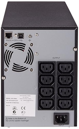 Eaton Eaton 5SC UPS - 1.05 kWTower - 8 x IEC 60320 C13