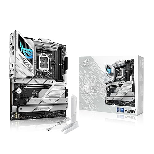 ROG Strix Z790-A Gaming WiFi II