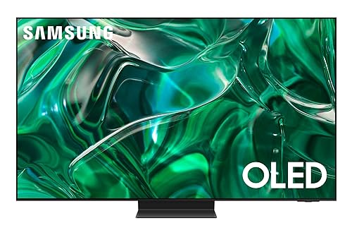 SAMSUNG 65-Inch Class OLED 4K S95C Series, Quantum HDR, Object Tracking Sound+, Q Symphony, Gaming Hub, w/Alexa Built-in - [QN65S95CAFXZC] [Canada Version] (2023) 65 Inch