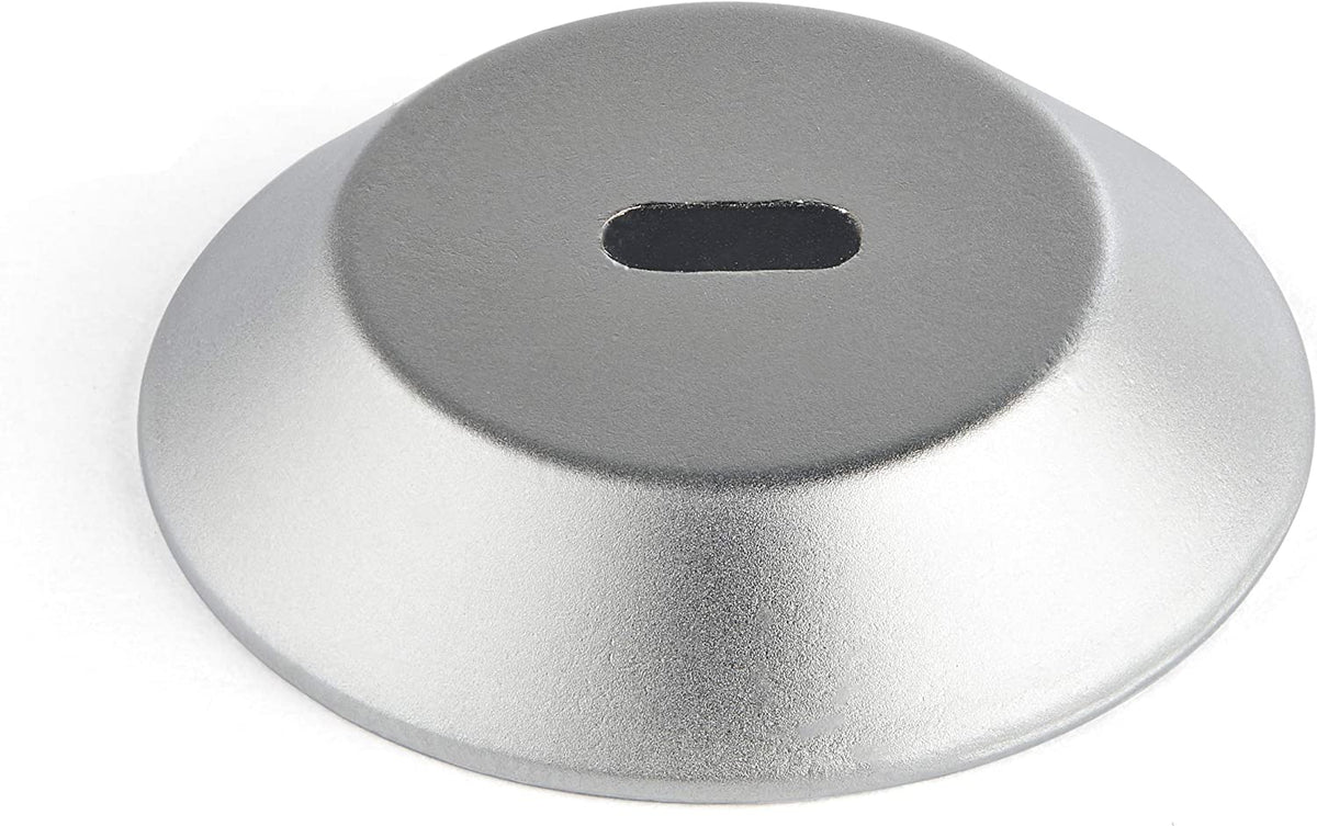 StarTech.com Security Slot Adapter Kit - K-Slot Lock Plate Adapter for Tablet/iPad/Computer/Monitor/Phone/Laptop - T-Bar Compatible - MacBook Pro/Air - Anti-Theft - Slim Design - Silver (KSLTAD)
