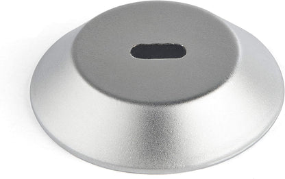 StarTech.com Security Slot Adapter Kit - K-Slot Lock Plate Adapter for Tablet/iPad/Computer/Monitor/Phone/Laptop - T-Bar Compatible - MacBook Pro/Air - Anti-Theft - Slim Design - Silver (KSLTAD)