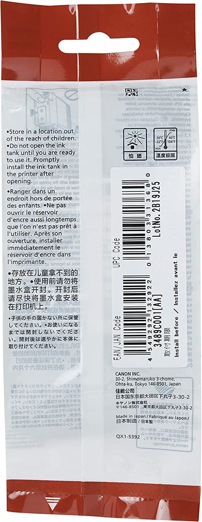 Black Ink 55ml (PFI-030BK) for Canon imagePROGRAF TA-20 and TA-30