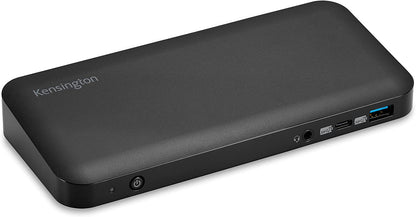 Kensington Microsoft Surface Dock - SD4845P Surface Docking Station with Triple Display and 85W Power Delivery (K34440NA) Surface Pro 9/8/7