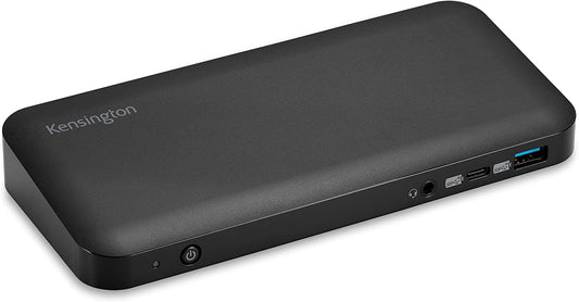 Kensington Microsoft Surface Dock - SD4845P Surface Docking Station with Triple Display and 85W Power Delivery (K34440NA) Surface Pro 9/8/7