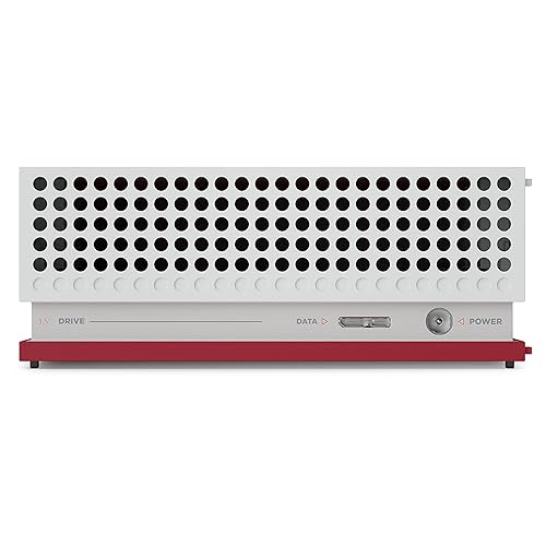 Seagate Starfield Special Edition Game Hub 8TB External Gaming Hard Drive Desktop HDD - USB 3.2 Gen 1, Dual USB-C and USB-A Ports, Custom RGB LED, 3 Year Rescue Services (STMK8000400) Starfield 8TB Gaming