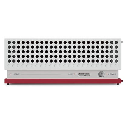 Seagate Starfield Special Edition Game Hub 8TB External Gaming Hard Drive Desktop HDD - USB 3.2 Gen 1, Dual USB-C and USB-A Ports, Custom RGB LED, 3 Year Rescue Services (STMK8000400) Starfield 8TB Gaming