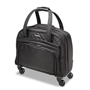 Kensington Contour 2.0 Executive Balance Laptop Spinner — 15.6” (K60380WW), Black 15.6 Inch Laptop Spinner