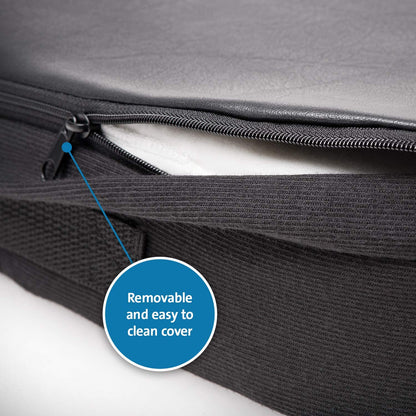 Kensington Ergonomic; Memory Foam Seat Rest (K55805WW) Ergonomic Memory Foam