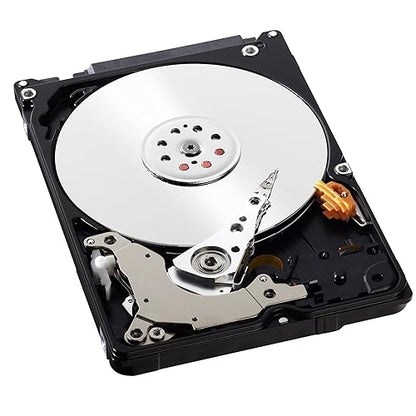 WD Laptop Mainstream WDBMYH0010BNC - Hard Drive