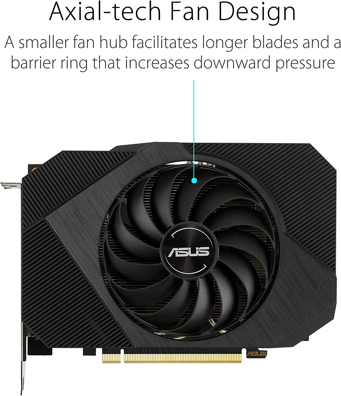 ASUS Phoenix NVIDIA GeForce RTX 3060 V2 Gaming Graphics Card- PCIe 4.0, 12GB GDDR6 memory, HDMI 2.1, DisplayPort 1.4a, Axial-tech Fan Design, Protective Backplate, Dual ball fan bearings, Auto-Extreme Graphic Card