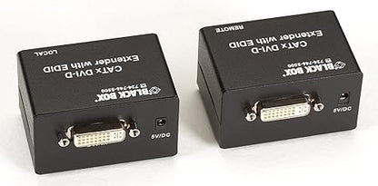 Black Box CATx DVI-D with DDC SL Extender Kit