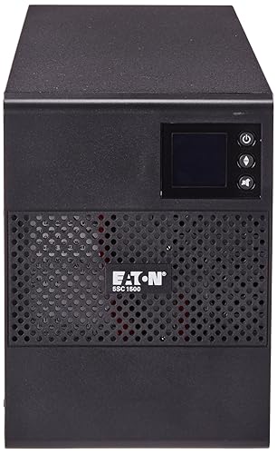 Eaton Eaton 5SC UPS - 1.05 kWTower - 8 x IEC 60320 C13