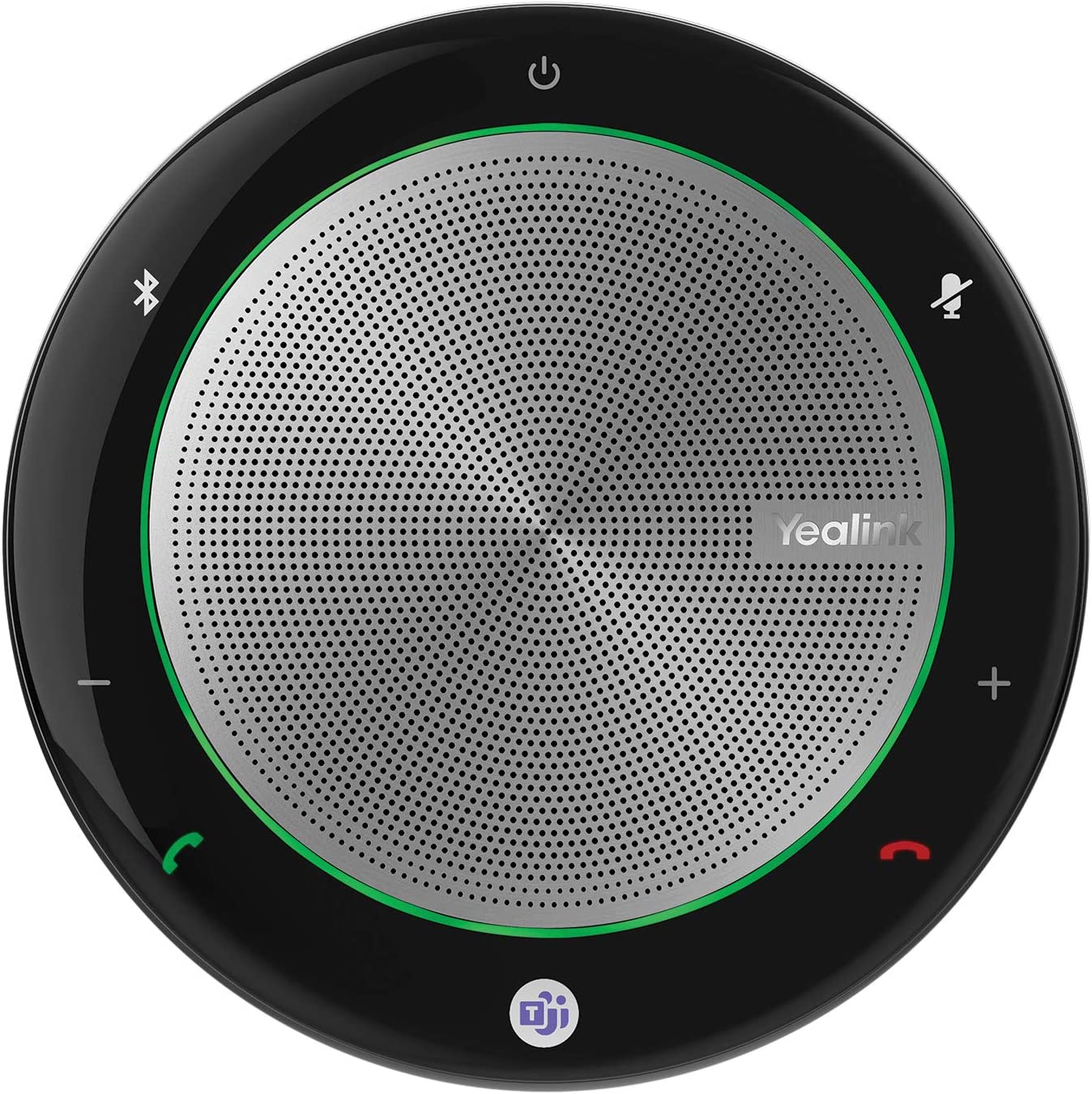 YEALINK - CP900 Bluetooth 4.0 Speakerphone, UC Compatible, 3 Foot USB Cable,