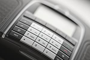 Konftel 300wx Wireless Conference Phone, Black