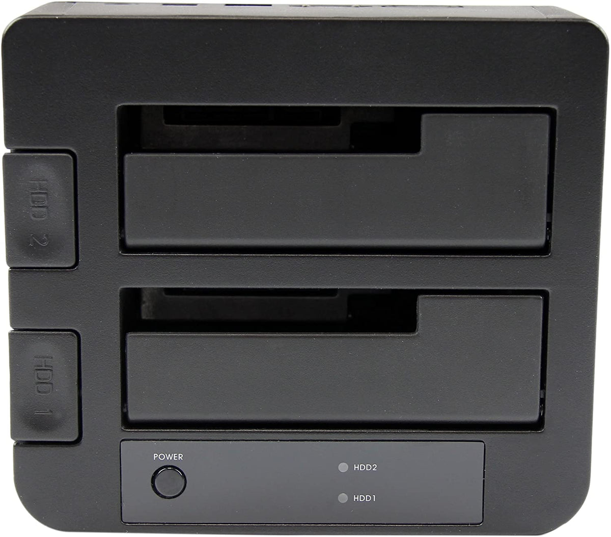 Startech USB 3.0 / eSATA Dual Hard Drive Docking Station with UASP for 2.5/3.5in SATA SSD / HDD - SATA 6 Gbps USB 3.0 Dual Drive Dock