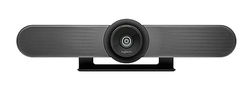 Logitech MeetUp + Expansion Mic ConferenceCam Solution