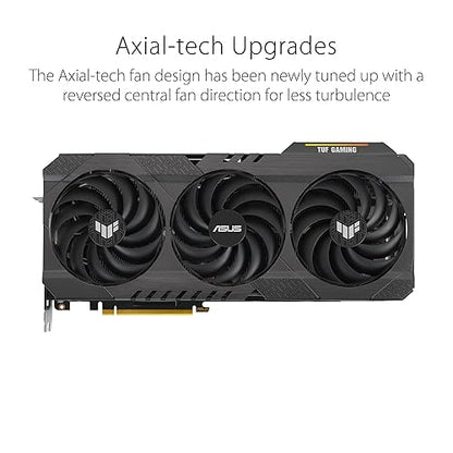 ASUS TUF Gaming GeForce RTX™ 4090 OG Gaming Graphics Card (PCIe 4.0, 24GB GDDR6X, DLSS 3, HDMI 2.1, DisplayPort 1.4a)