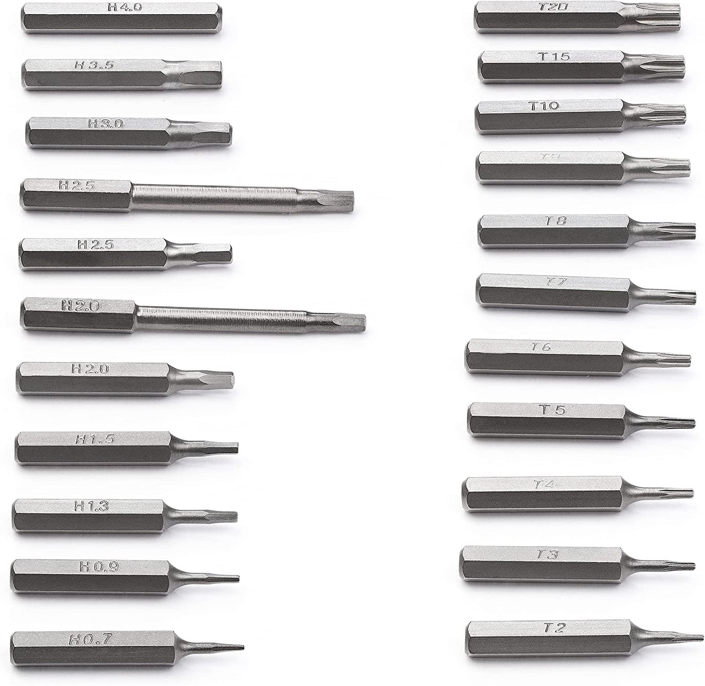 StarTech.com 55-Bit Electric Precision Screwdriver Set - Portable Cordless Battery Powered Bit Driver Kit for Electronics, Laptop, Computers, Tablet &amp; Phone Repairs - Magnetic Work Pad (CTK55PCEDRIVE)