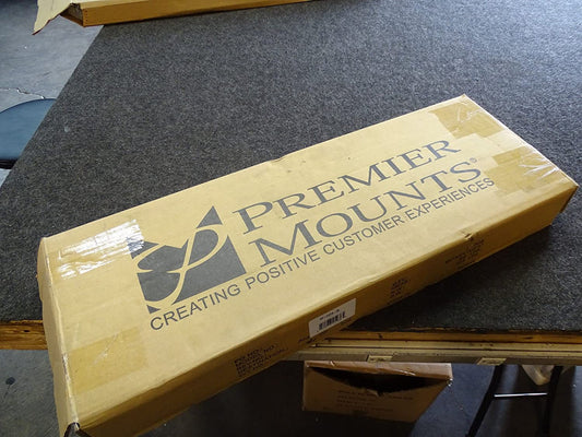 Premier mounts Hidden T-Bar Frame Adapter