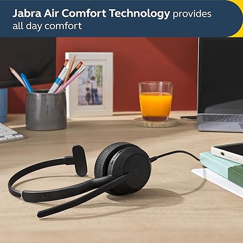 Jabra Evolve2 50 - USB-C UC Mono