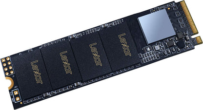 Lexar NM610 M.2 2280 PCIe Gen3x4 NVMe 500GB Solid-State Drive (LNM610-500RBNA)