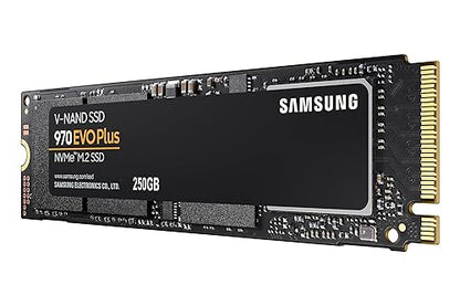 Samsung 970 EVO Plus - Solid State Drive - 250 GB