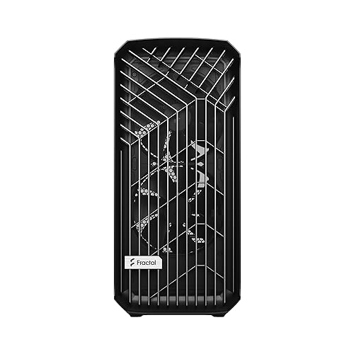 Fractal Design Torrent Black Solid