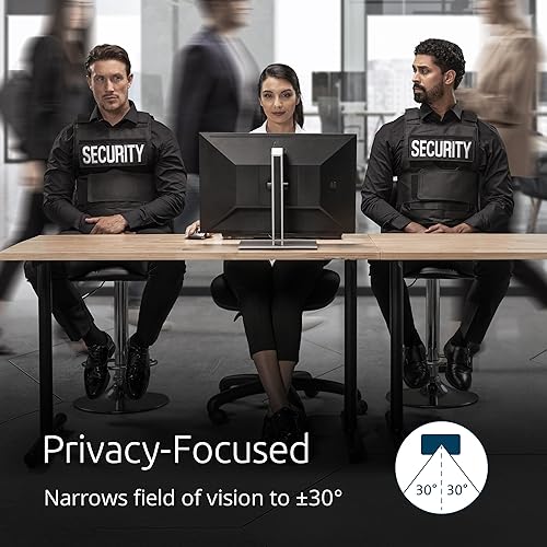 Kensington High Clarity Privacy Screens Filter 23.8 inch 16:9