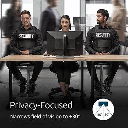Kensington High Clarity Privacy Screens Filter 23.8 inch 16:9