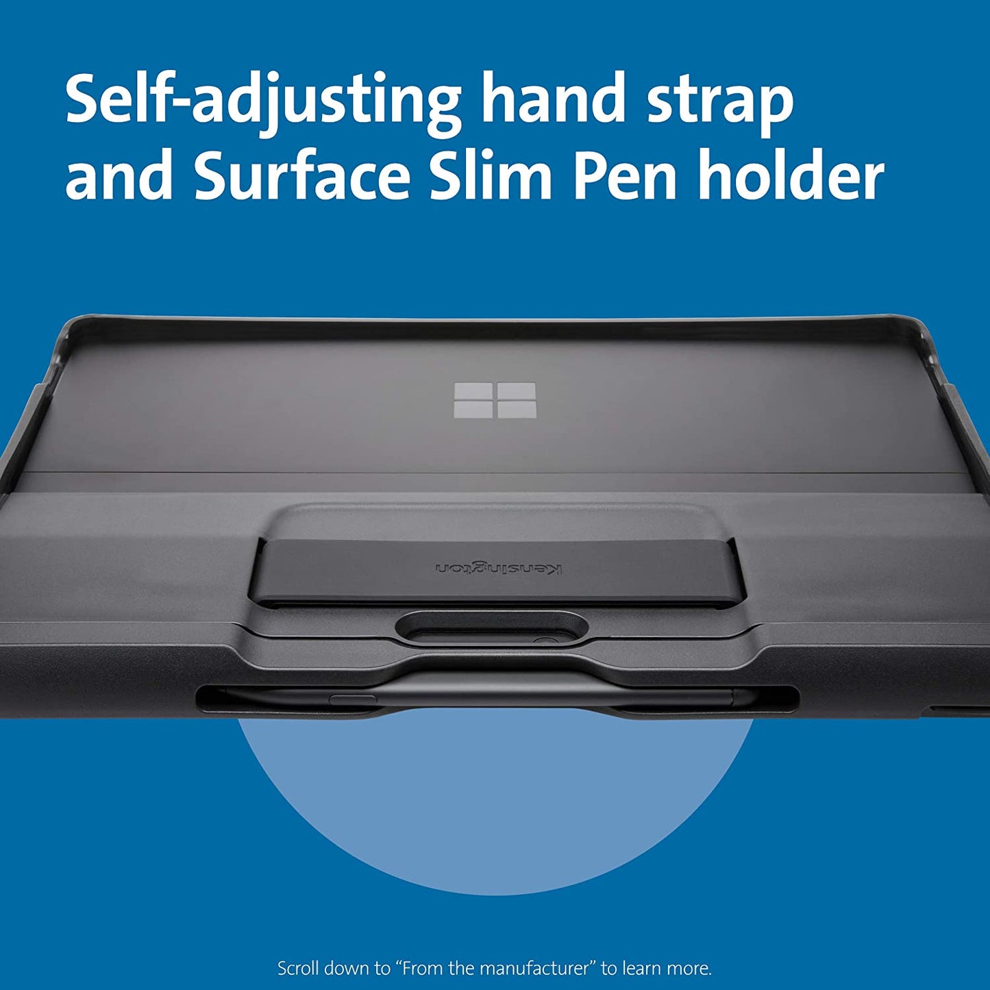 Kensington Blackbelt for Surface Pro X Retail