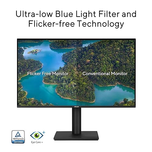 Asus VA27AQSE 27-inch QHD LED-LCD Business Monitor