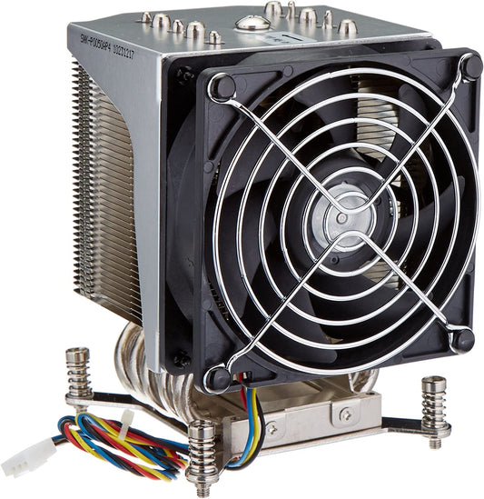 Supermicro 4U Active CPU Heatsink Cooling for X9 UP/DP Systems SNK-P0050AP4