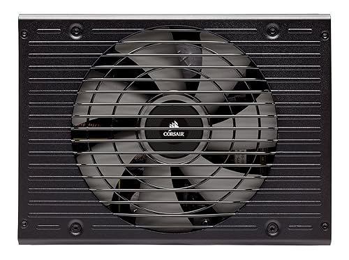 Corsair AXi Series, AX1600i, 1600 Watt, 80+ Titanium Certified, Fully Modular - Digital Power Supply 1600 Watts