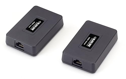 Black Box USB 1.1 Extender - CATx, 2-Port - Network (RJ-45) - 2 x USB